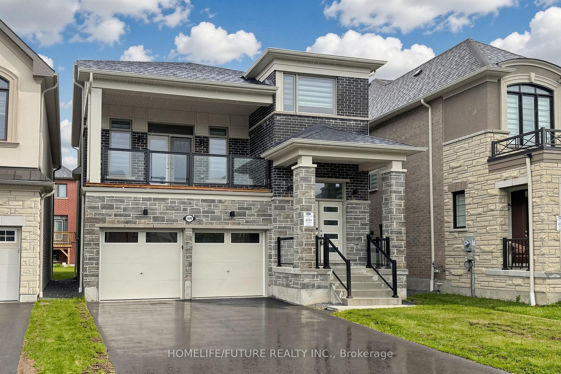 1406 Swallowtail Lane, Pickering — photo 2 of 5
