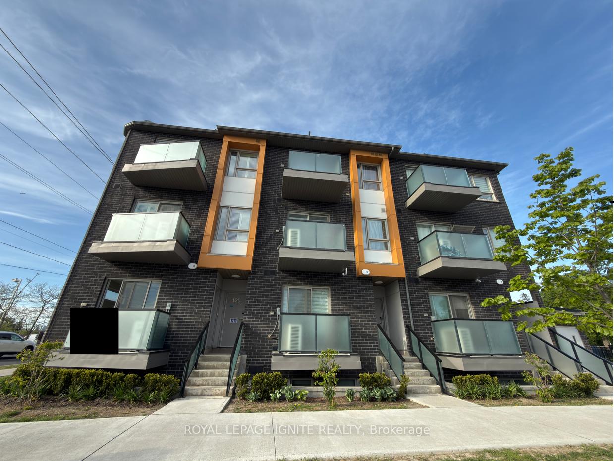 1081 Danforth Road 119, Toronto E08, ON M1J 0B2 — Toronto E08, Ontario
