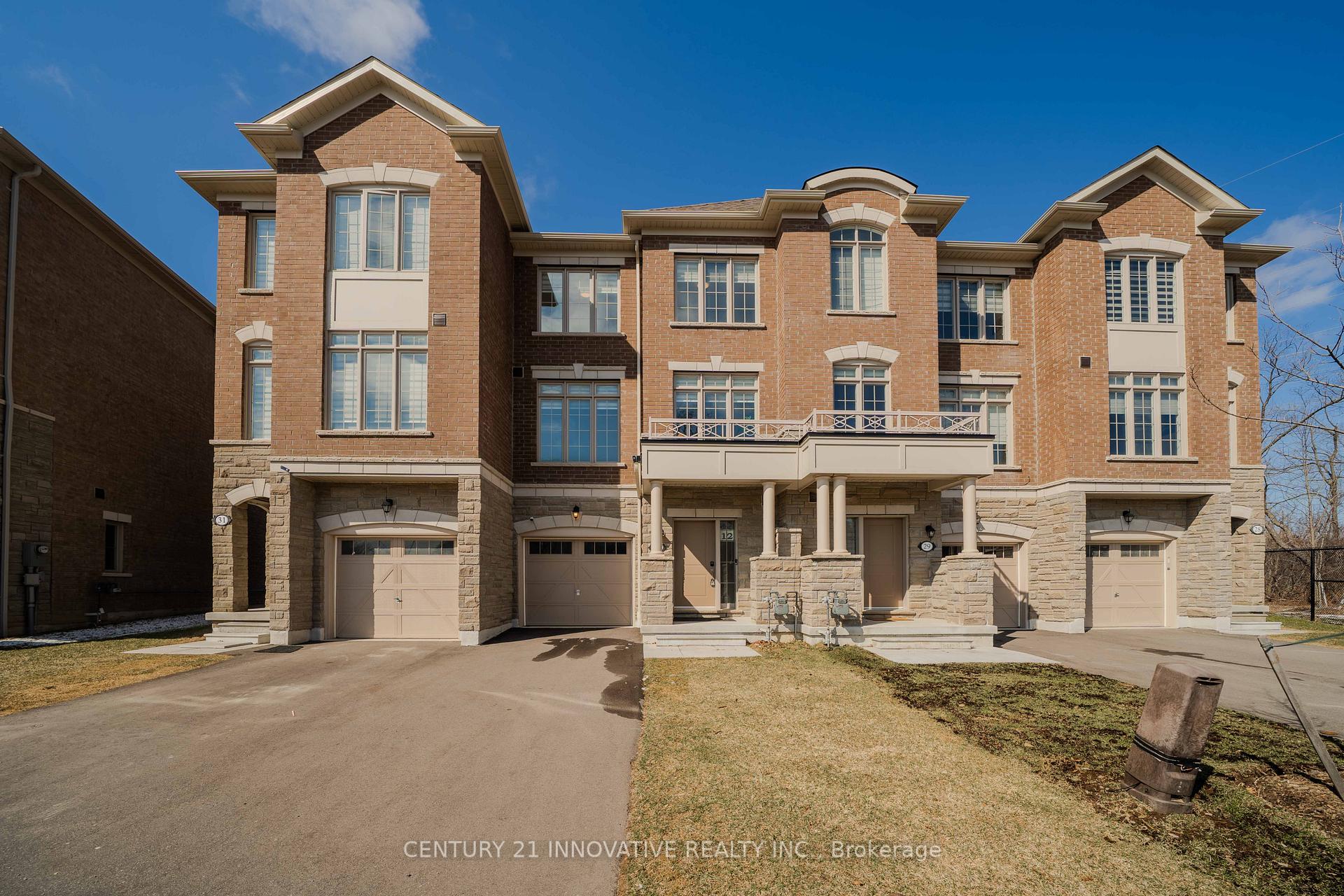 30 Coote Court, Ajax, ON L1T 0P5 — Ajax, Ontario