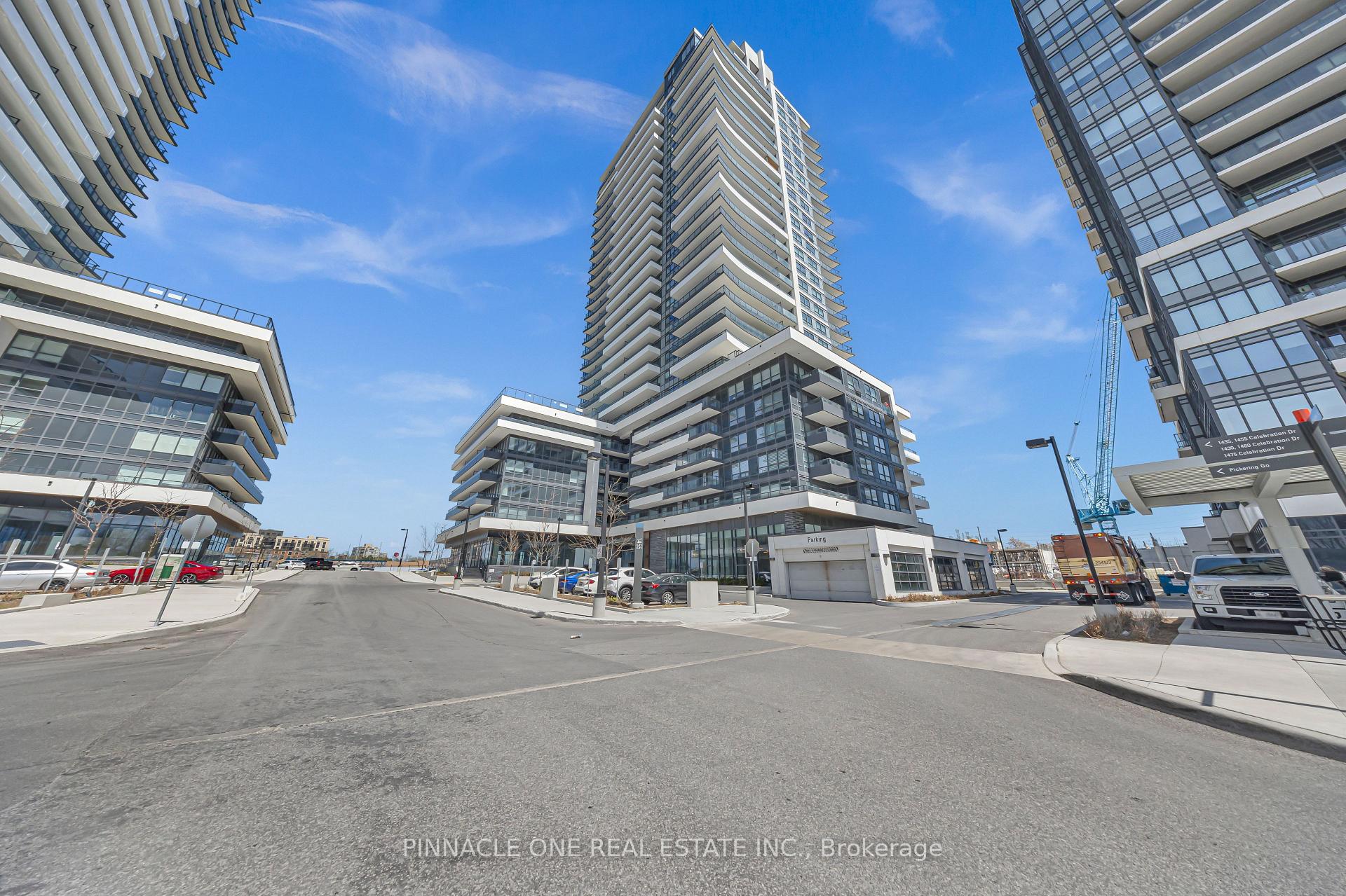 1455 Celebration Drive 508, Pickering, ON L1W 0C3 — Pickering, Ontario