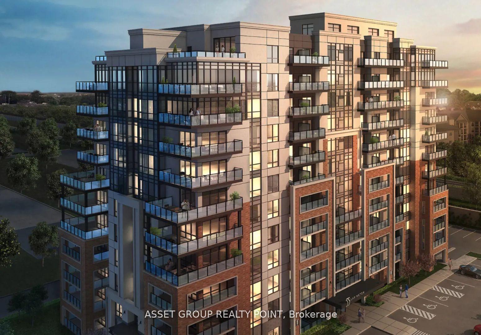 55 Clarington Boulevard 508, Clarington, ON L1C 7J4 — Clarington, Ontario
