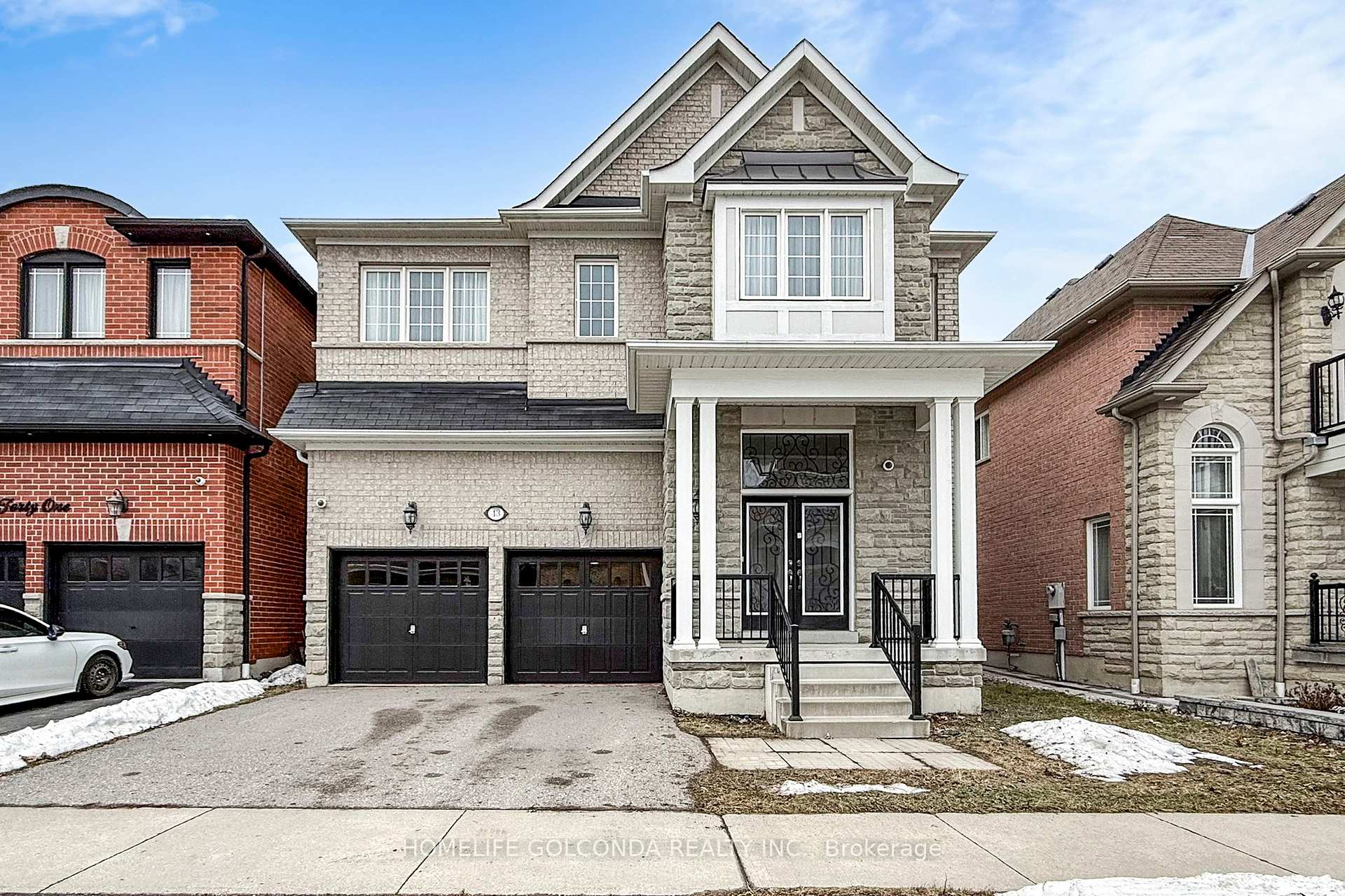 43 Bellotti Crescent, Ajax, ON L1Z 0M2 — Ajax, Ontario