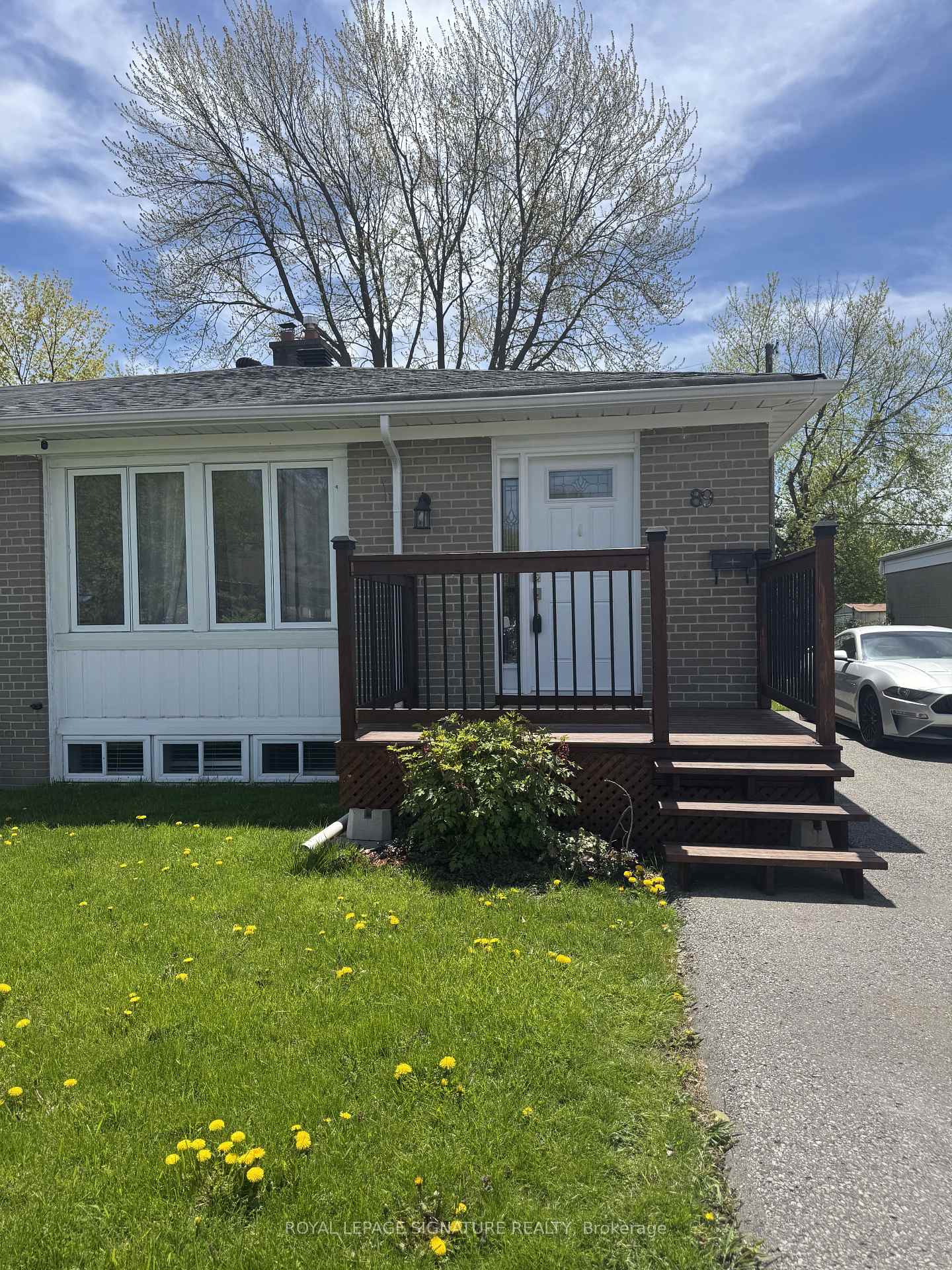 89 Hurley Road, Ajax, ON L1S 1N5 — Ajax, Ontario