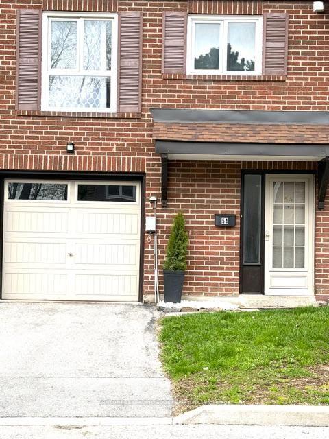 331 Trudelle Street 54, Toronto E08, ON M1J 3J9 — Toronto E08, Ontario