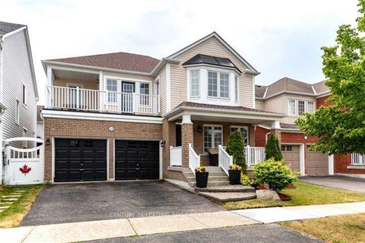 13 Quaintance Avenue 2, Ajax, ON L1Z 1P3 — Ajax, Ontario