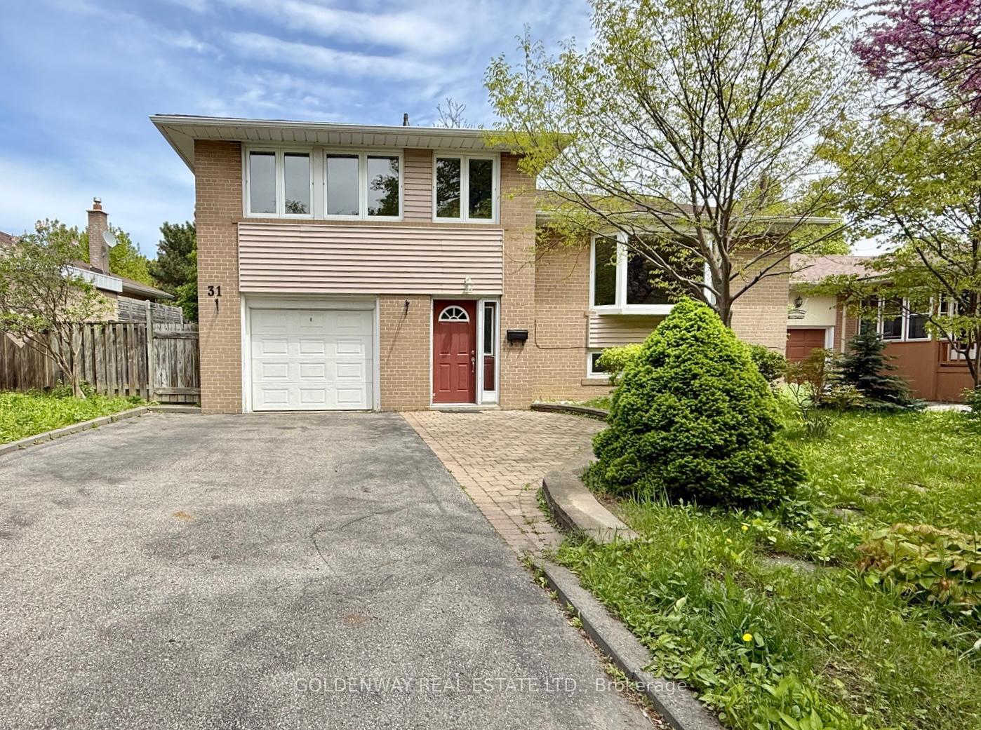 31 Rowatson Road, Toronto E08, ON M1E 1K2 — Toronto E08, Ontario