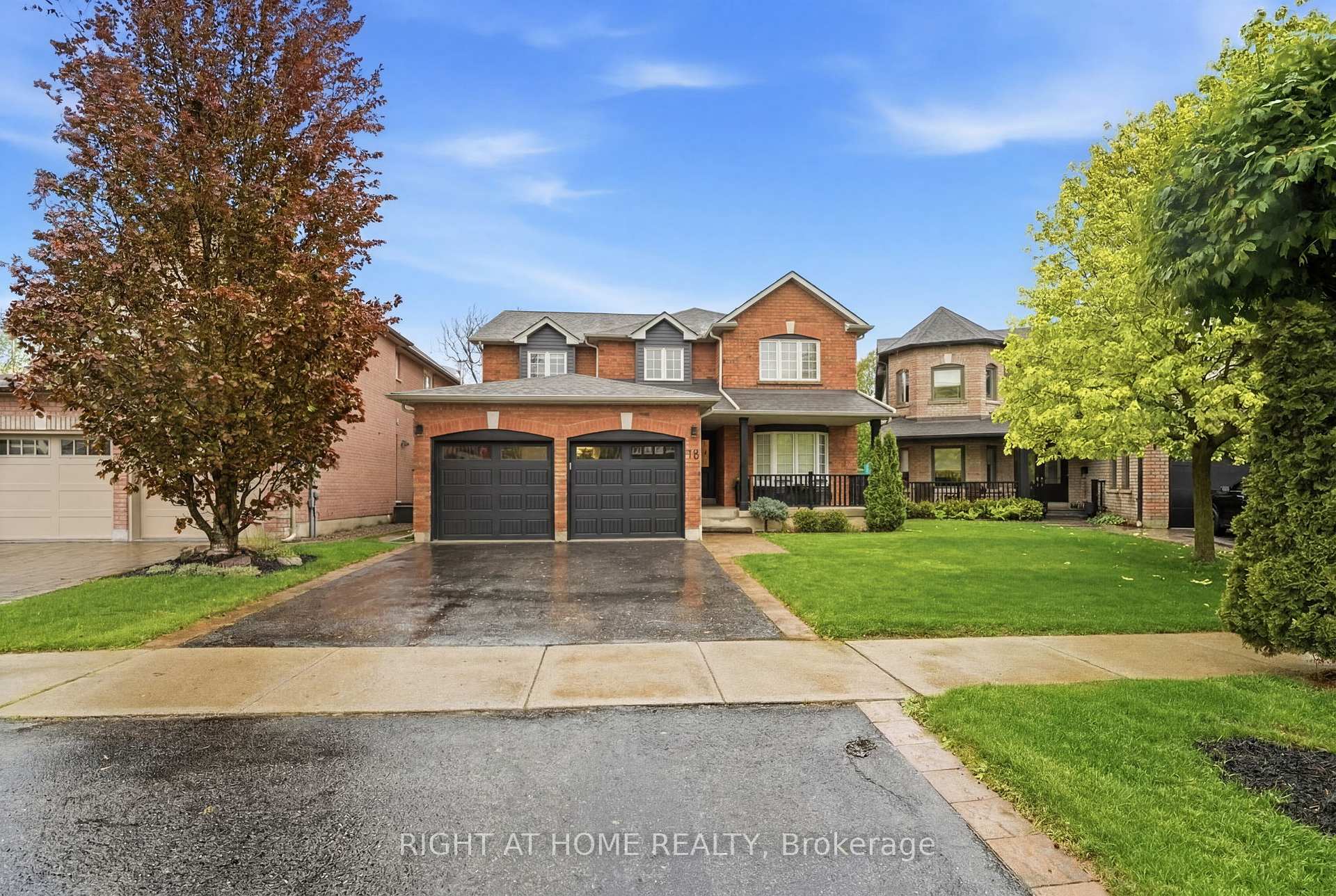 16 Mcneilage Court, Ajax, ON L1T 3Z5 — Ajax, Ontario