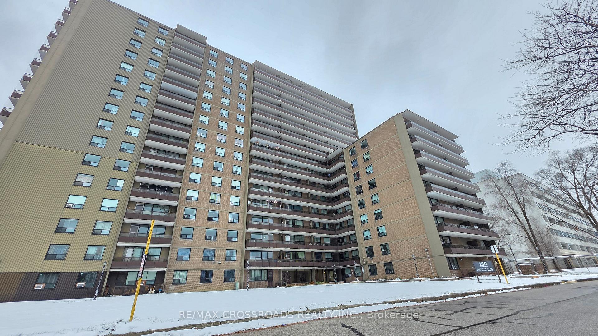 180 Markham Road 921, Toronto E08 — photo 2 of 5