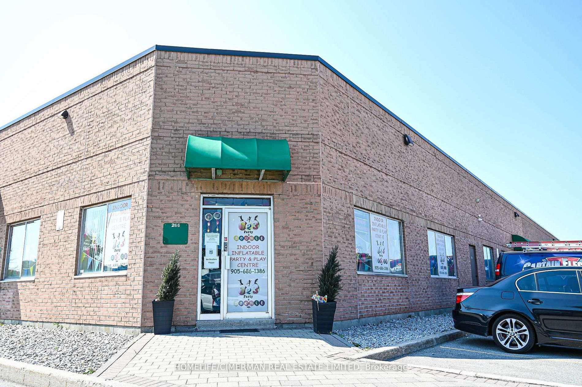 1885 Clements Road 264-266, Pickering, ON L1W 3V4 — Pickering, Ontario