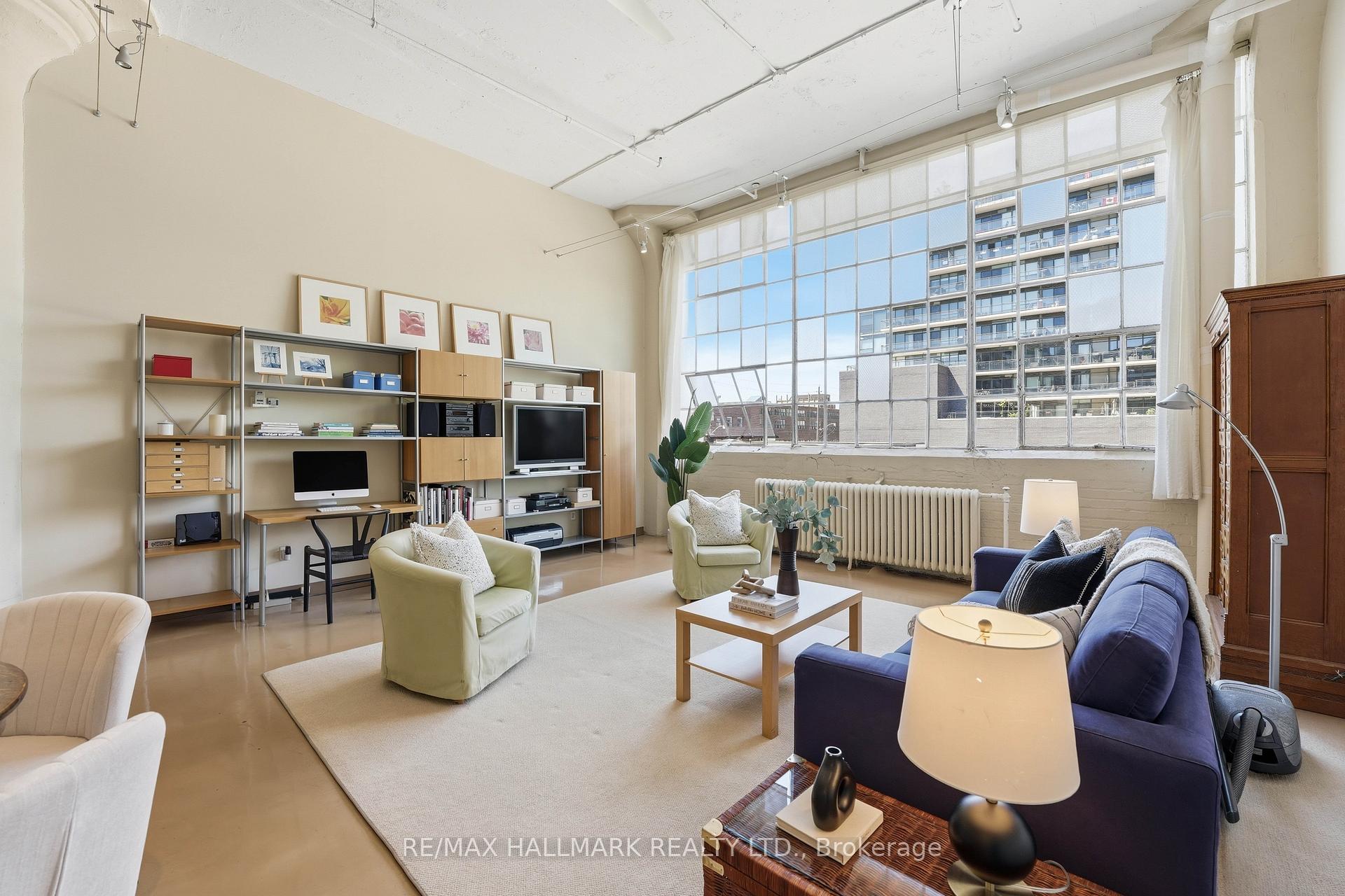 245 Carlaw Avenue 203, Toronto E01, ON M4M 2S6 — Toronto E01, Ontario