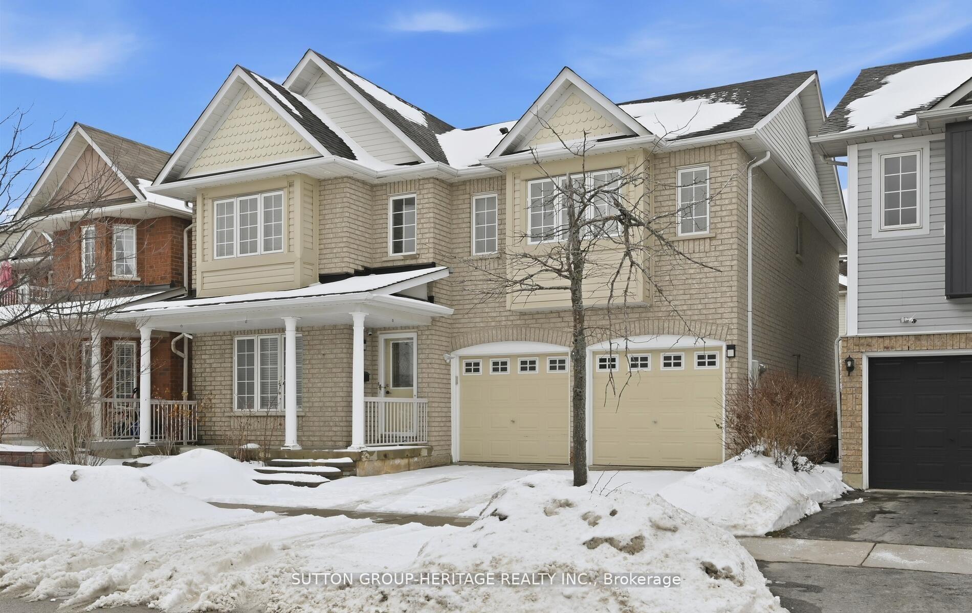 10 Greenhalf Drive, Ajax, ON L1S 7N6 — Ajax, Ontario