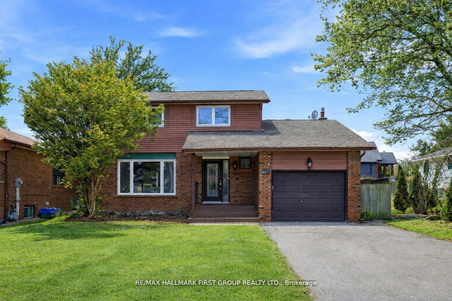 1994 FAIRPORT Road, Pickering, ON L1V 1T6 — Pickering, Ontario