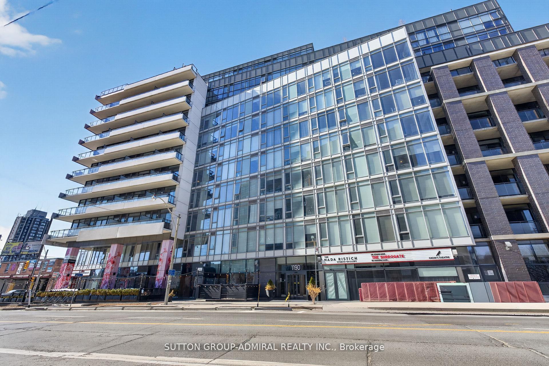 1190 Dundas Street E 725, Toronto E01 — photo 3 of 5