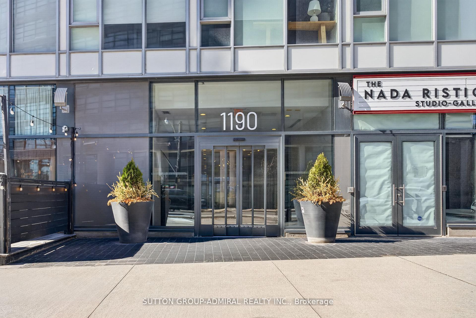 1190 Dundas Street E 725, Toronto E01 — photo 4 of 5