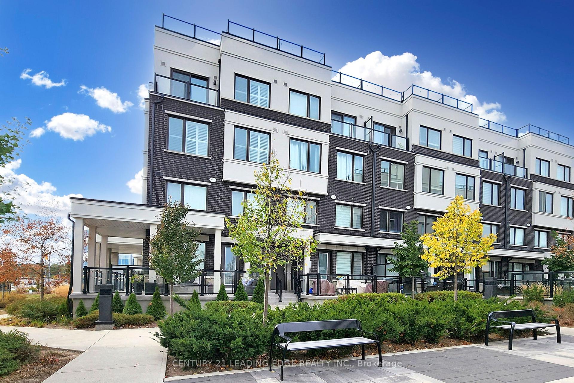 1711 Pure Springs Boulevard 124, Pickering, ON L1X 0E3 — Pickering, Ontario