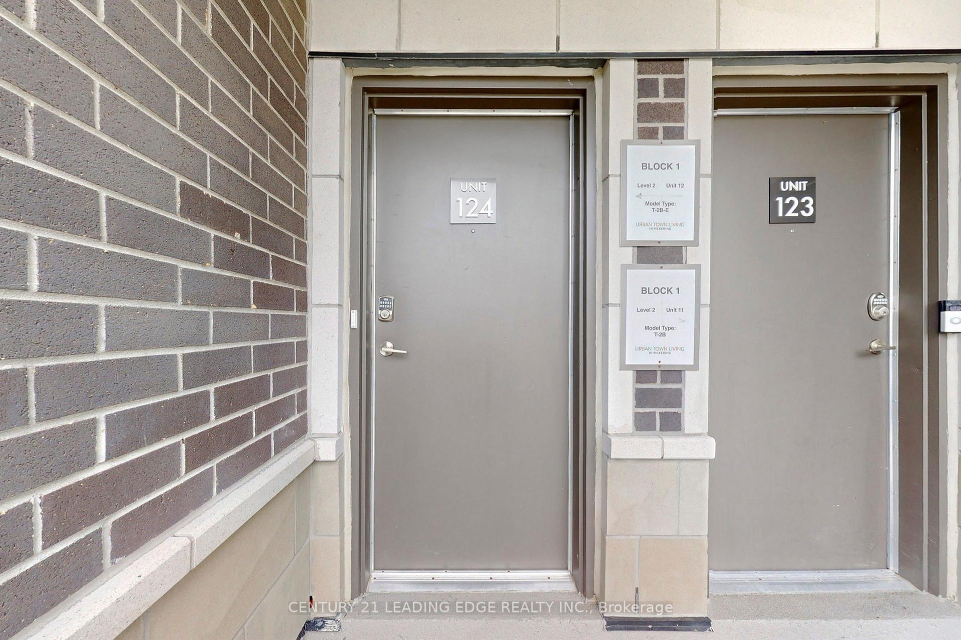 1711 Pure Springs Boulevard 124, Pickering — photo 2 of 5