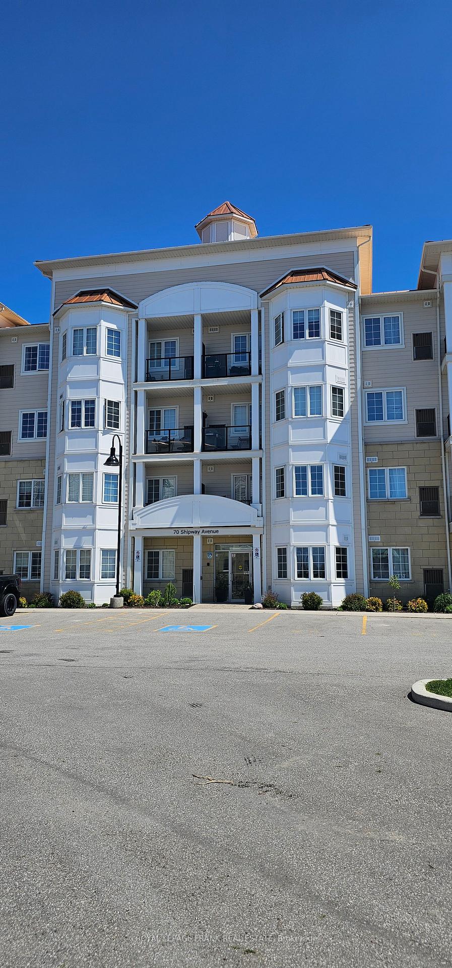 70 Shipway Avenue 407, Clarington, ON L1B 0V7 — Clarington, Ontario