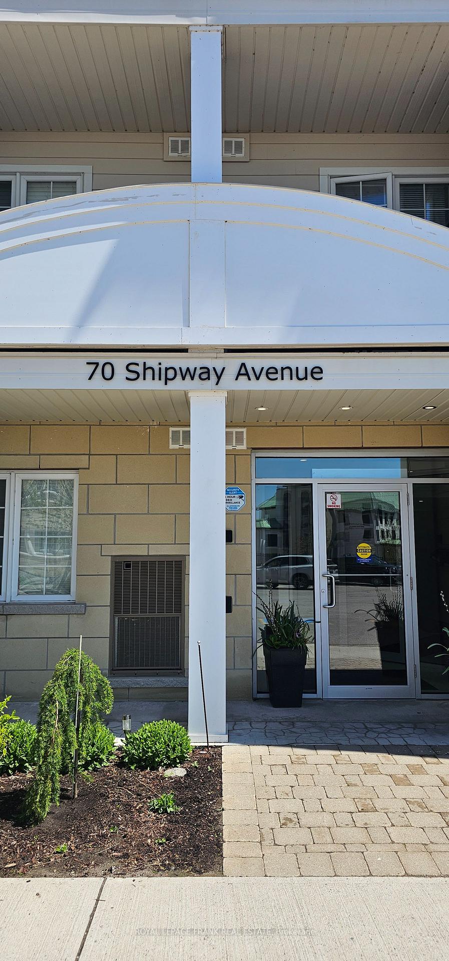 70 Shipway Avenue 407, Clarington — photo 2 of 5
