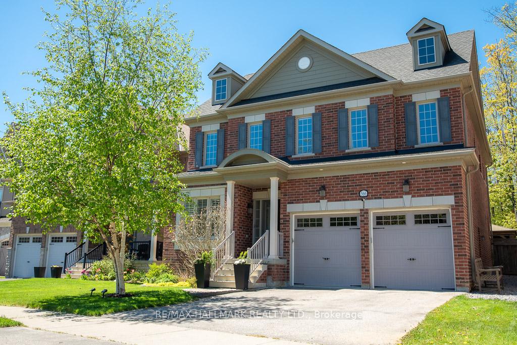 566 Maitland Drive, Pickering, ON L1W 0A8 — Pickering, Ontario