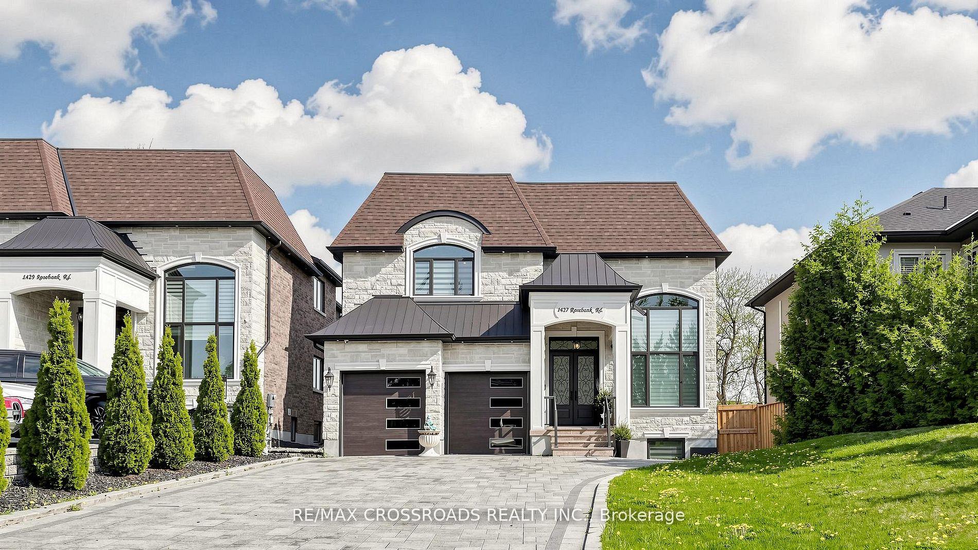 1427 Rosebank Road, Pickering, ON L1V 1P3 — Pickering, Ontario