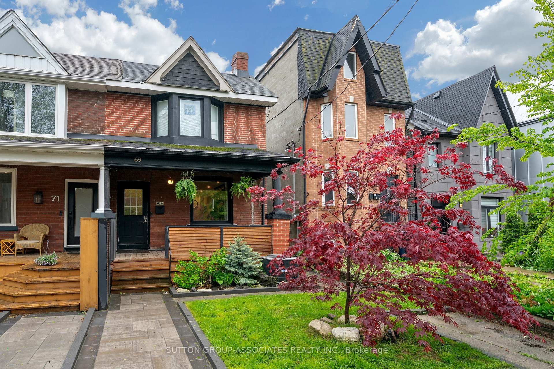 69 Dagmar Avenue, Toronto E01, ON M4M 1V9 — Toronto E01, Ontario