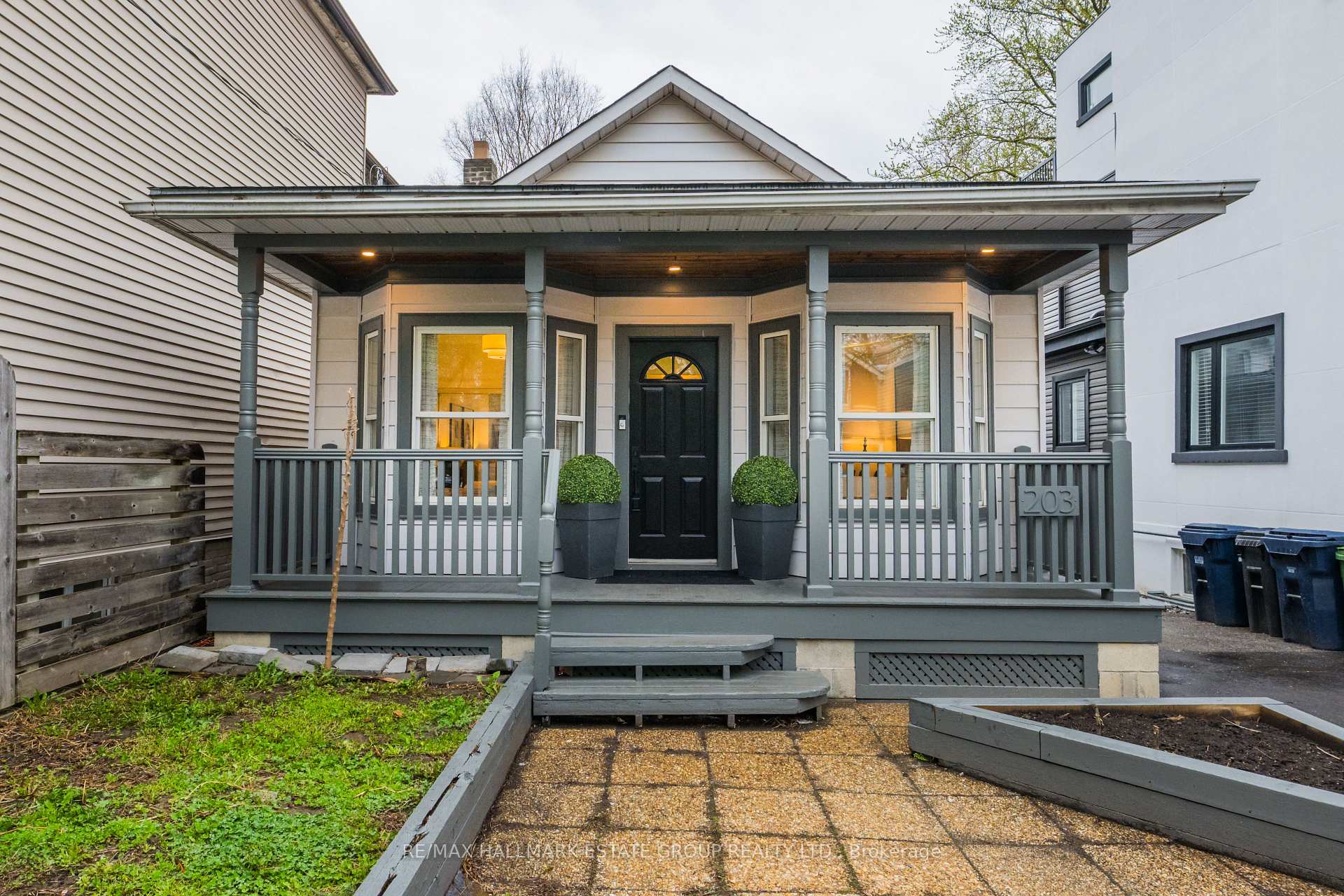 203 Rhodes Avenue, Toronto E01, ON M4L 3A2 — Toronto E01, Ontario