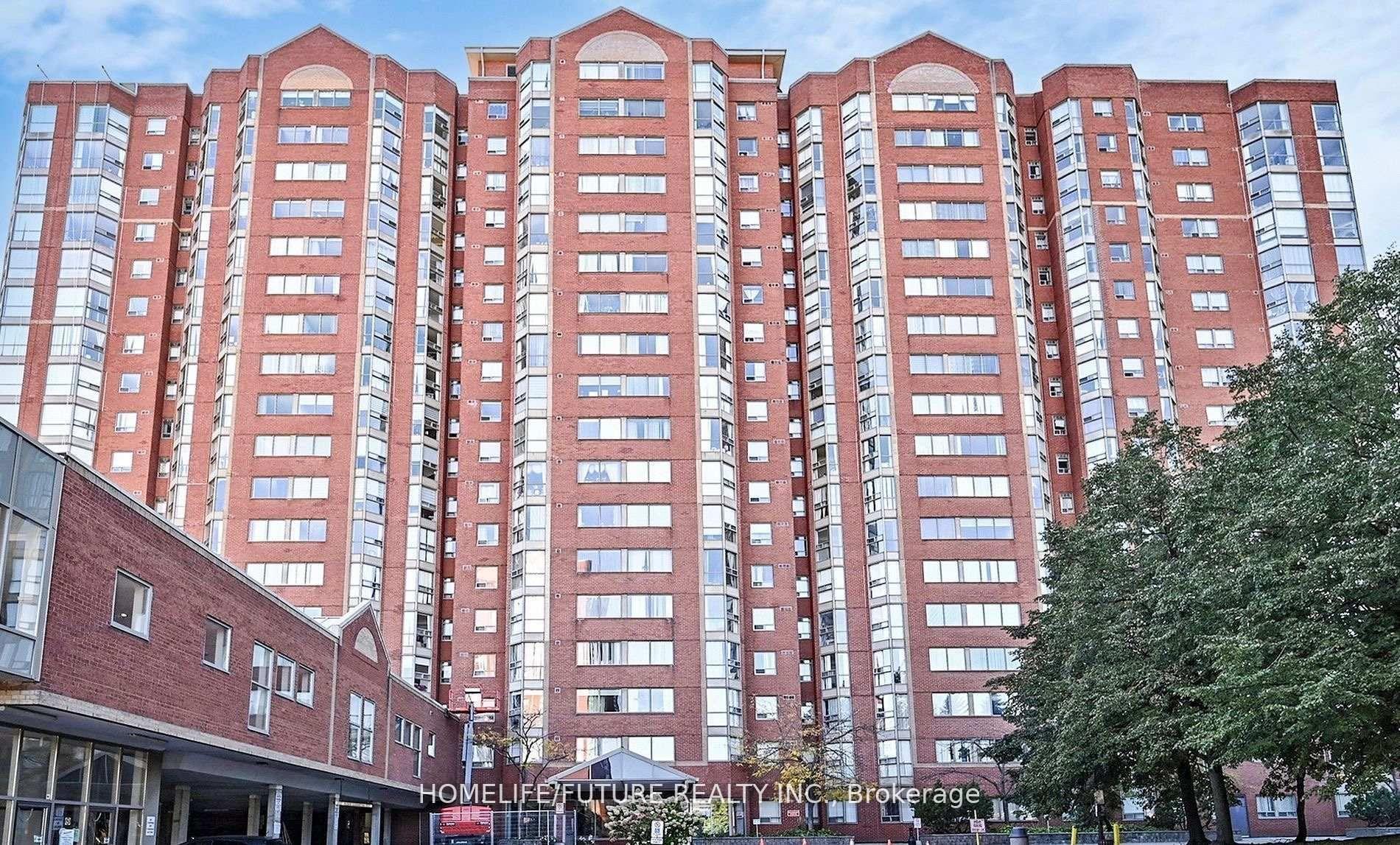2460 Eglinton Avenue E 708, Toronto E08, ON M1K 5J7 — Toronto E08, Ontario