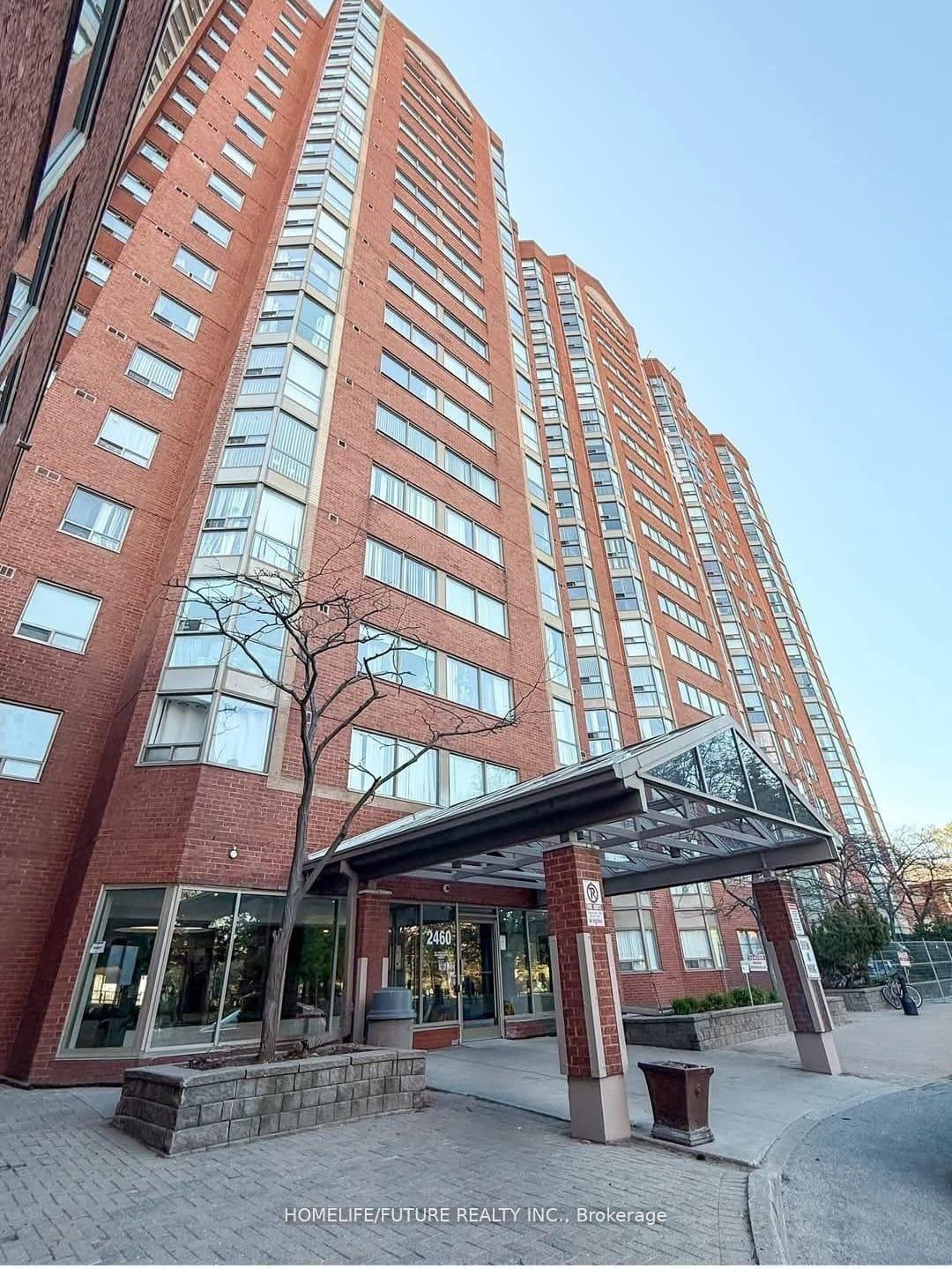2460 Eglinton Avenue E 708, Toronto E08 — photo 3 of 5