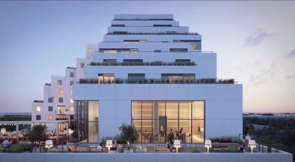1050 Eastern Avenue 625, Toronto E01 — photo 5 of 5