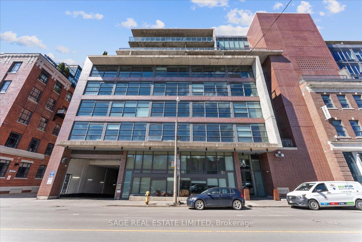 90 Broadview Avenue 608, Toronto E01, ON M4M 0A7 — Toronto E01, Ontario