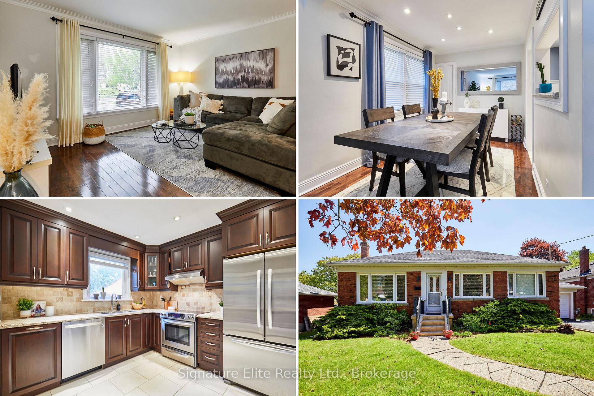 3 Kingsmere Crescent, Toronto E08, ON M1M 3B2 — Toronto E08, Ontario