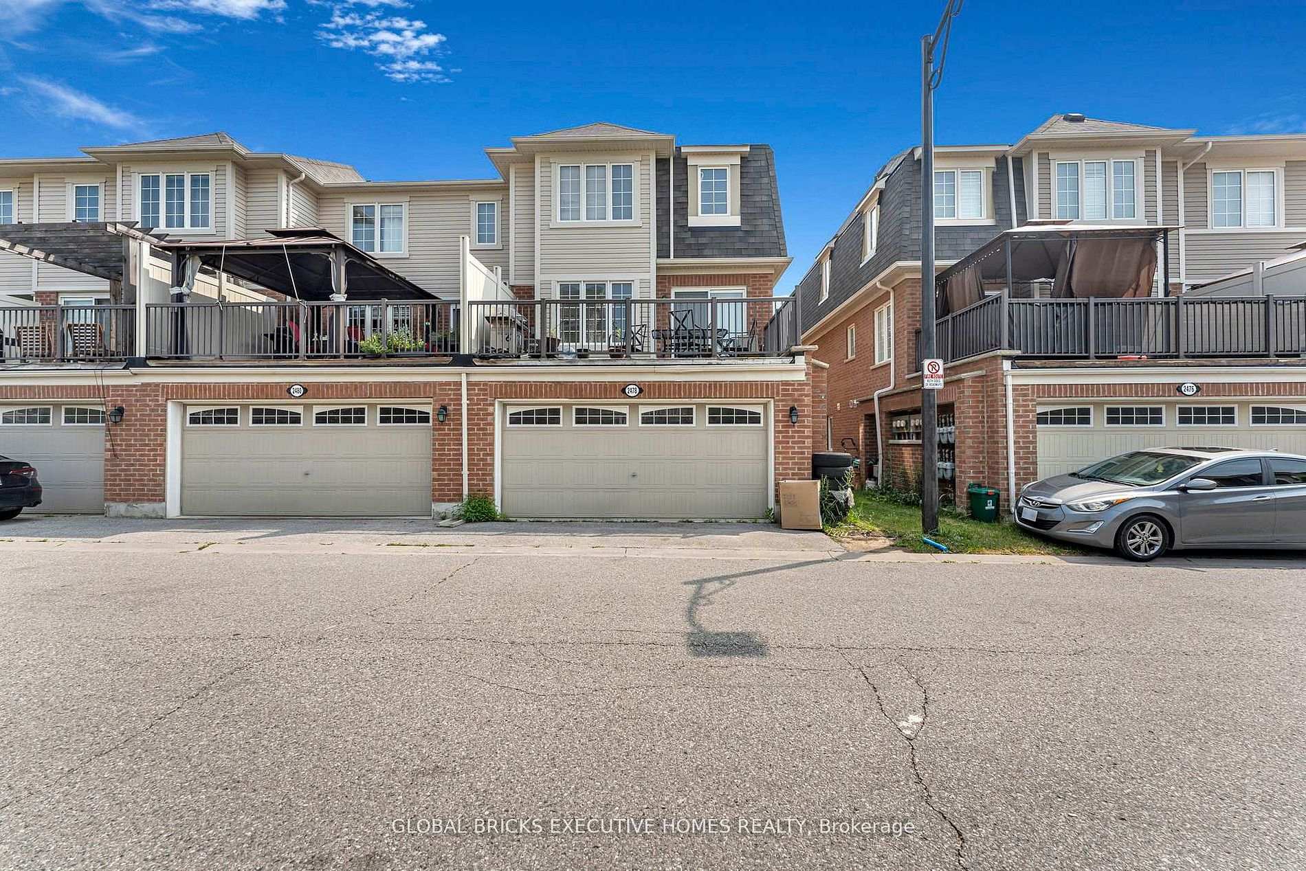 2478 William Jackson Drive, Pickering — photo 2 of 5