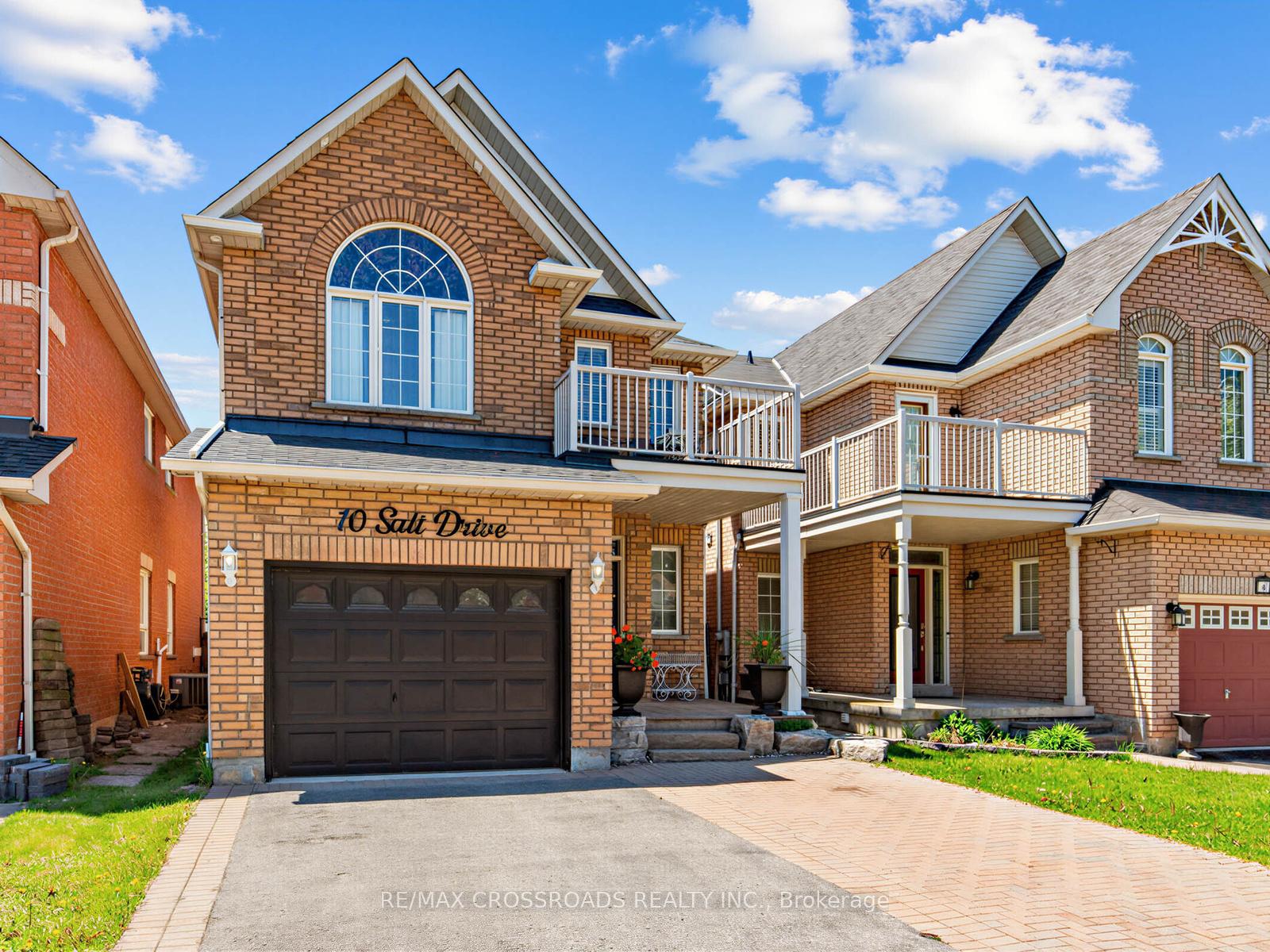 10 Salt Drive, Ajax, ON L1S 7P3 — Ajax, Ontario
