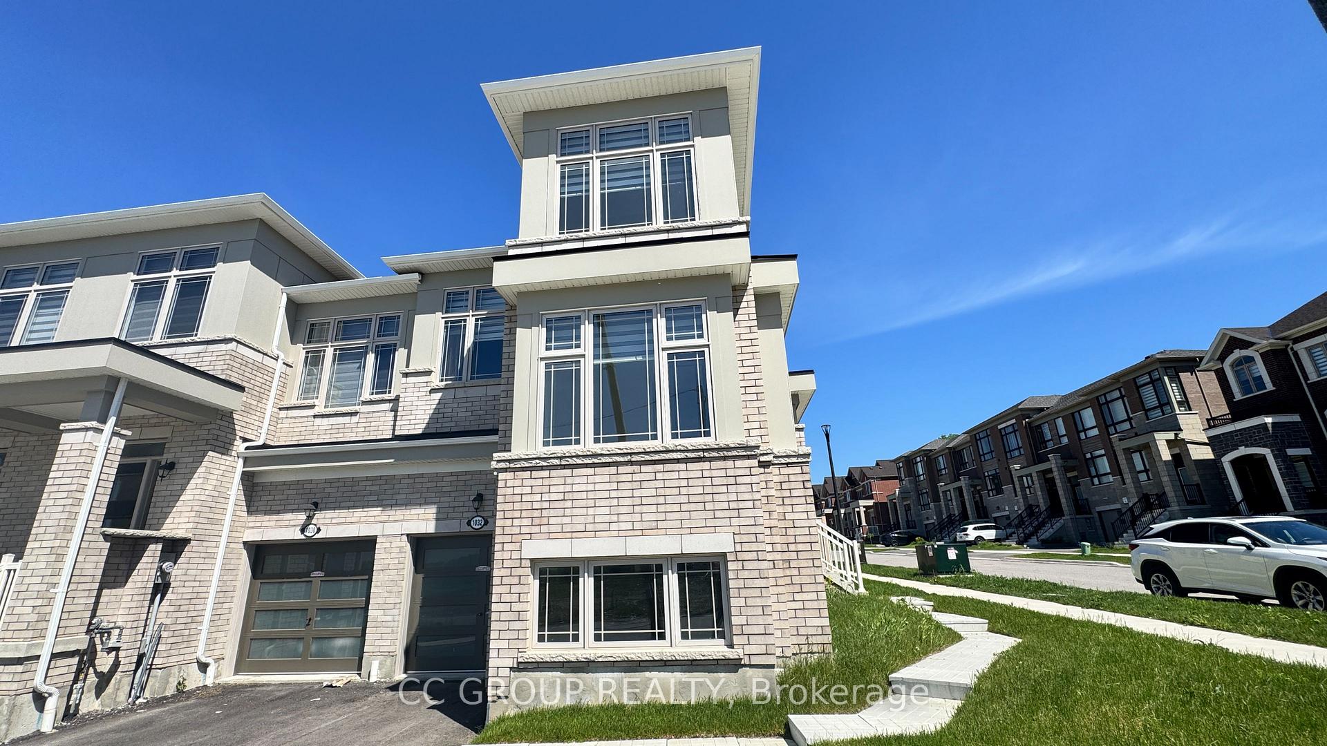 1032 Crowsnest Hollow, Pickering, ON L1X 0P6 — Pickering, Ontario