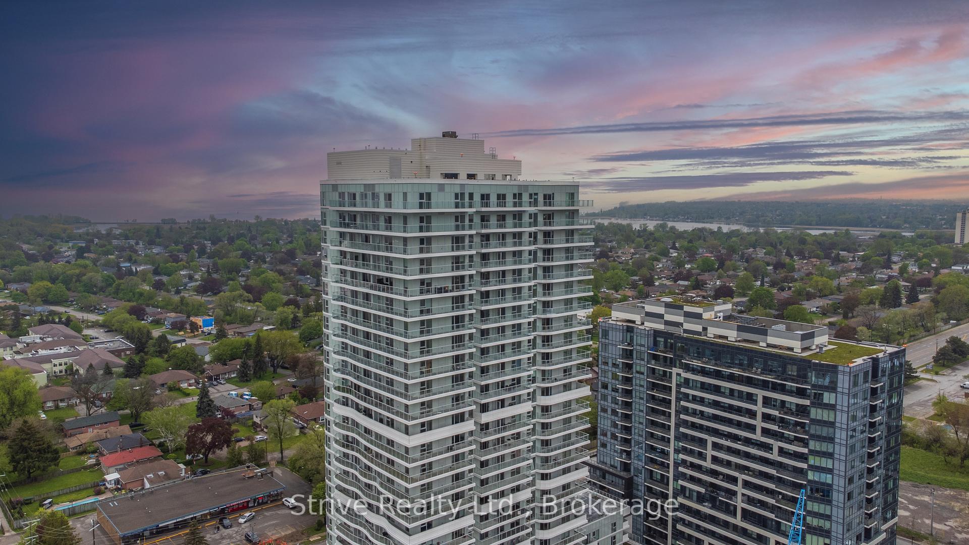 1010 Sandy Beach Road 1908, Pickering, ON L1W 0C7 — Pickering, Ontario