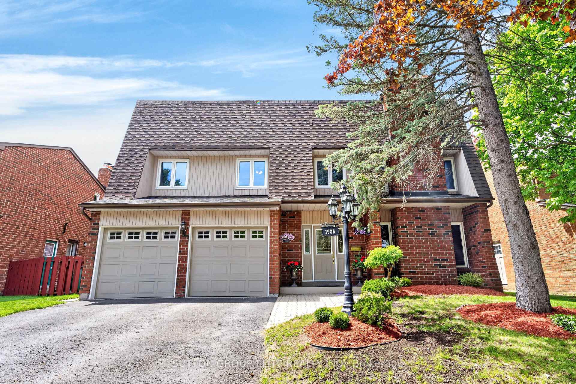 1986 Spruce Hill Road, Pickering, ON L1V 3N8 — Pickering, Ontario
