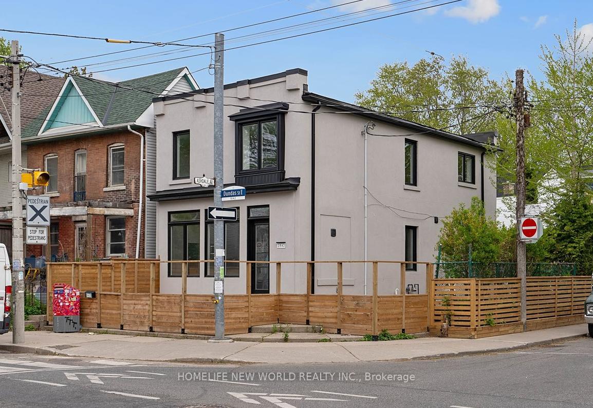 1842 Dundas Street E, Toronto E01, ON M4L 1M5 — Toronto E01, Ontario