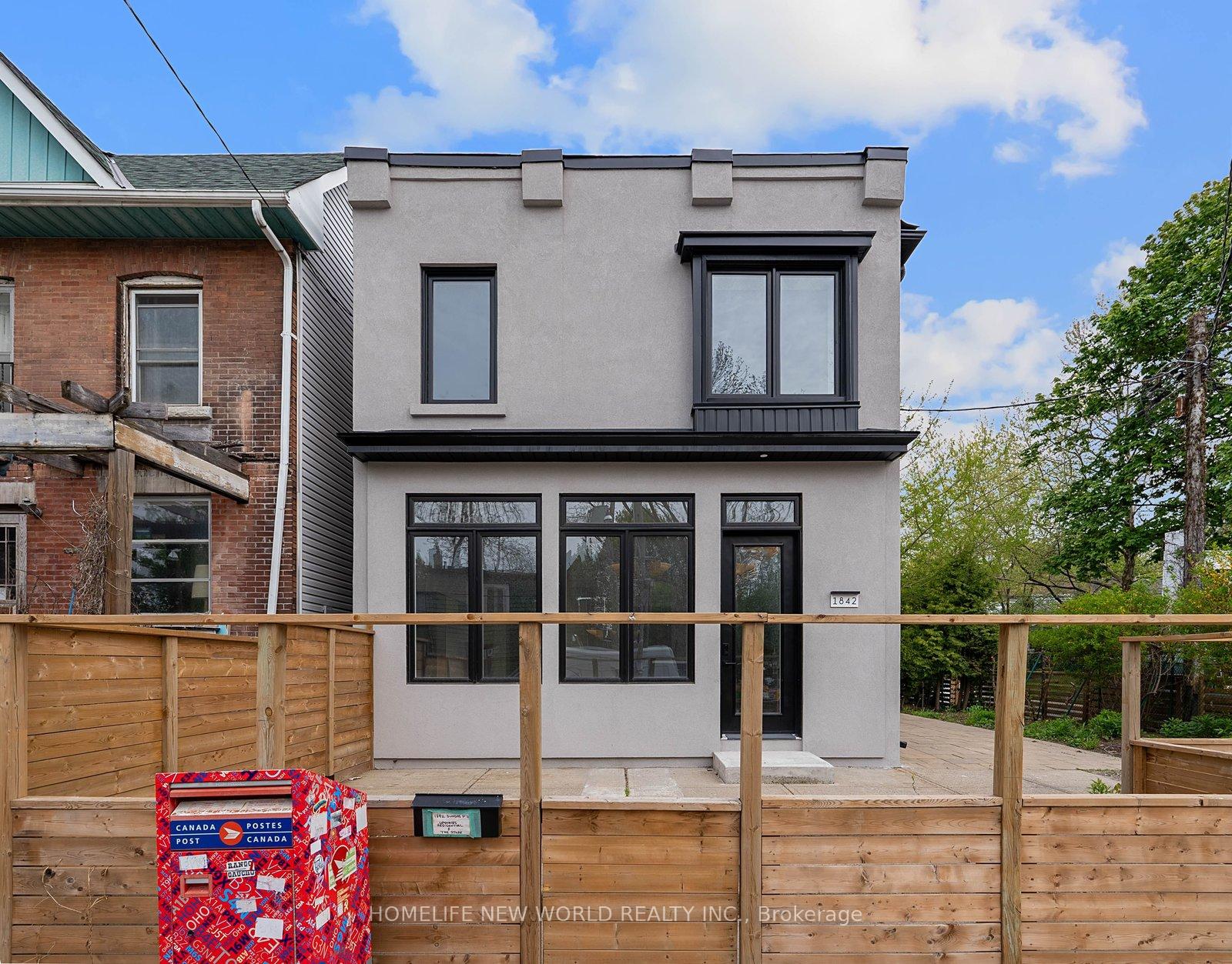 1842 Dundas Street E, Toronto E01 — photo 2 of 5