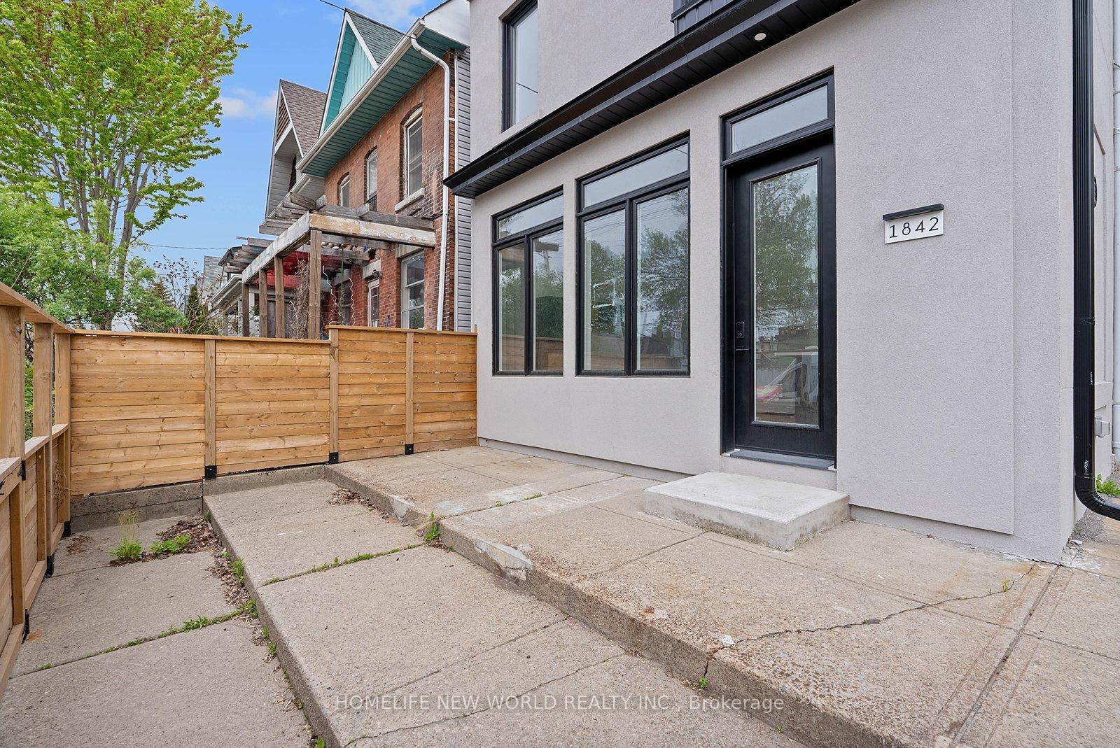 1842 Dundas Street E, Toronto E01 — photo 4 of 5
