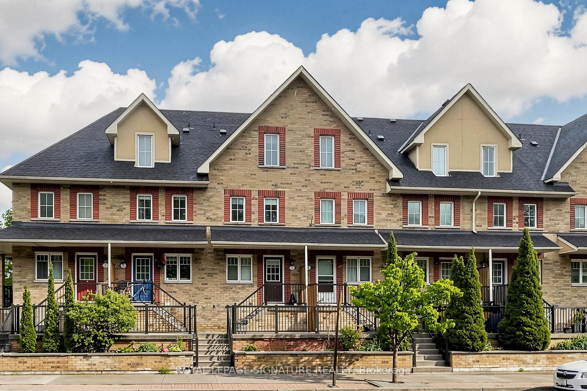1775 Valley Farm Road 3, Pickering, ON L1V 7J9 — Pickering, Ontario