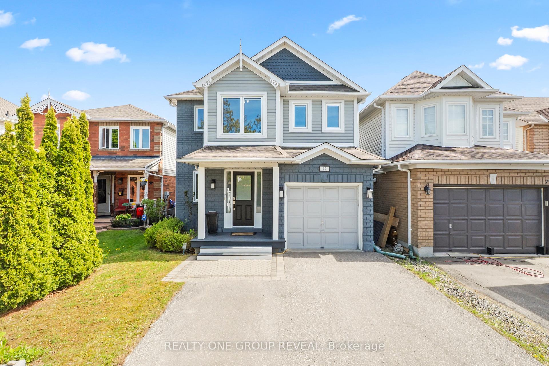 77 Wilkins Crescent, Clarington, ON L1E 3B6 — Clarington, Ontario