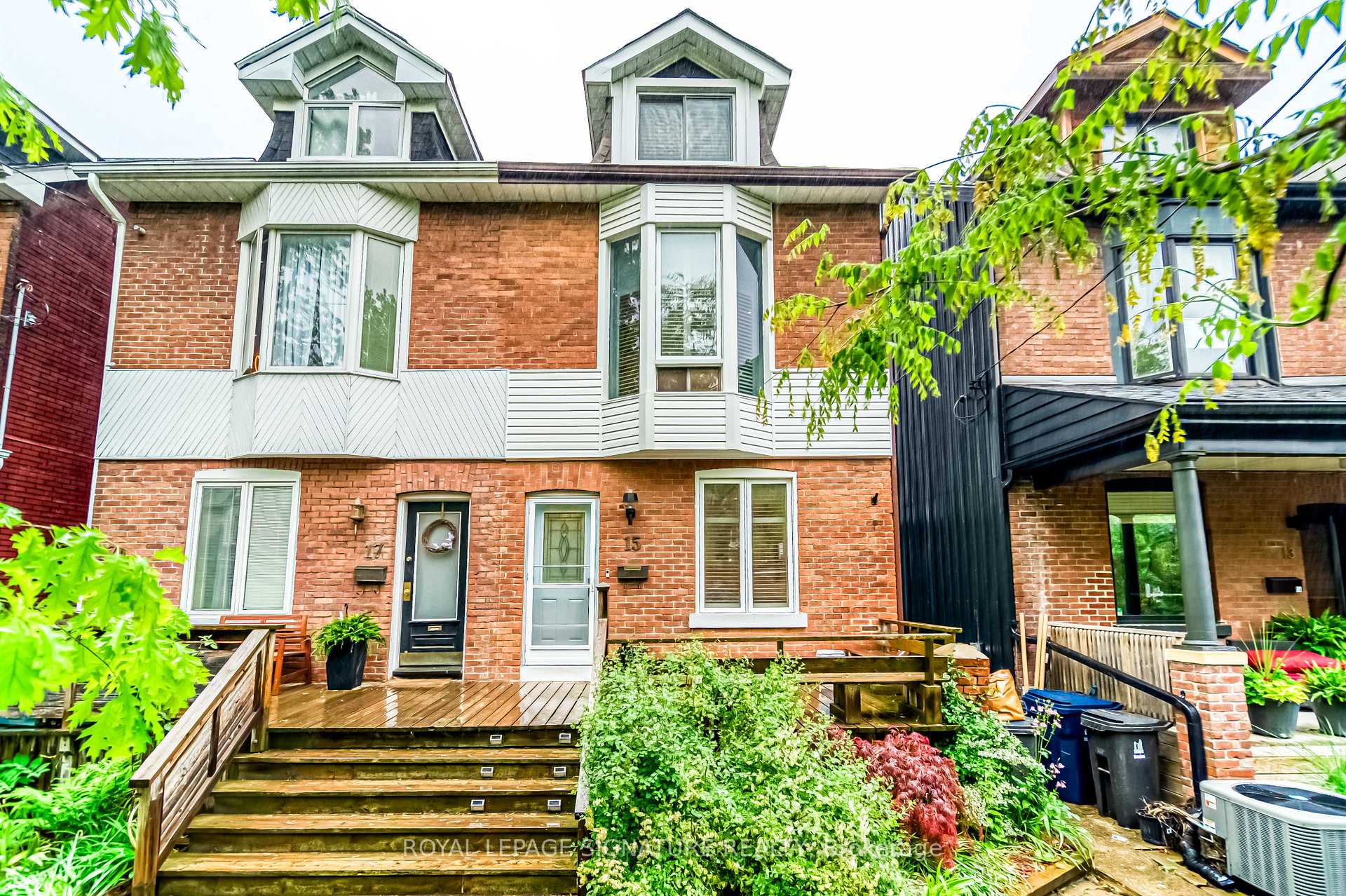 15 Galt Avenue, Toronto E01, ON M4M 2Z2 — Toronto E01, Ontario