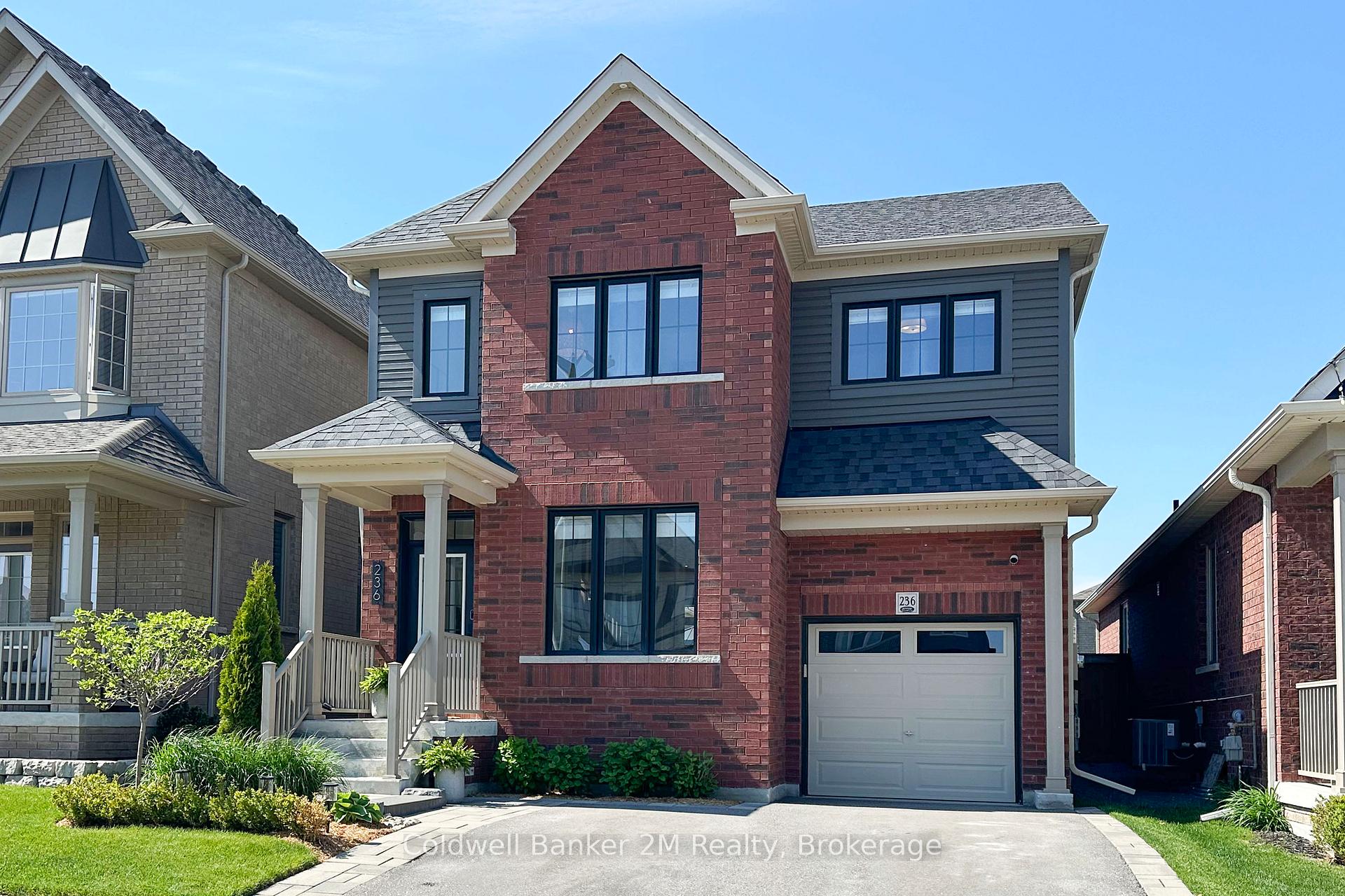 236 Ronald Hooper Avenue, Clarington, ON L1C 7E3 — Clarington, Ontario