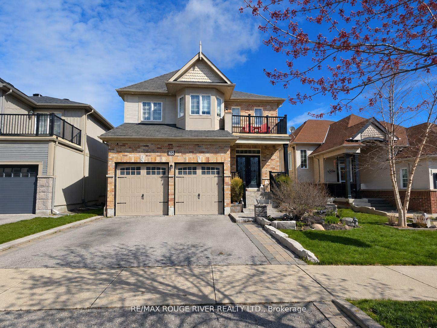 58 Bons Avenue, Clarington, ON L1C 0B5 — Clarington, Ontario