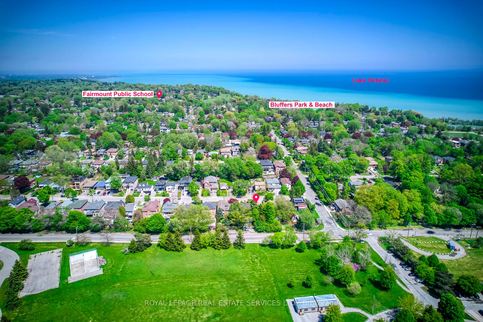 10 Thatcher Avenue, Toronto E08, ON M1M 2M2 — Toronto E08, Ontario