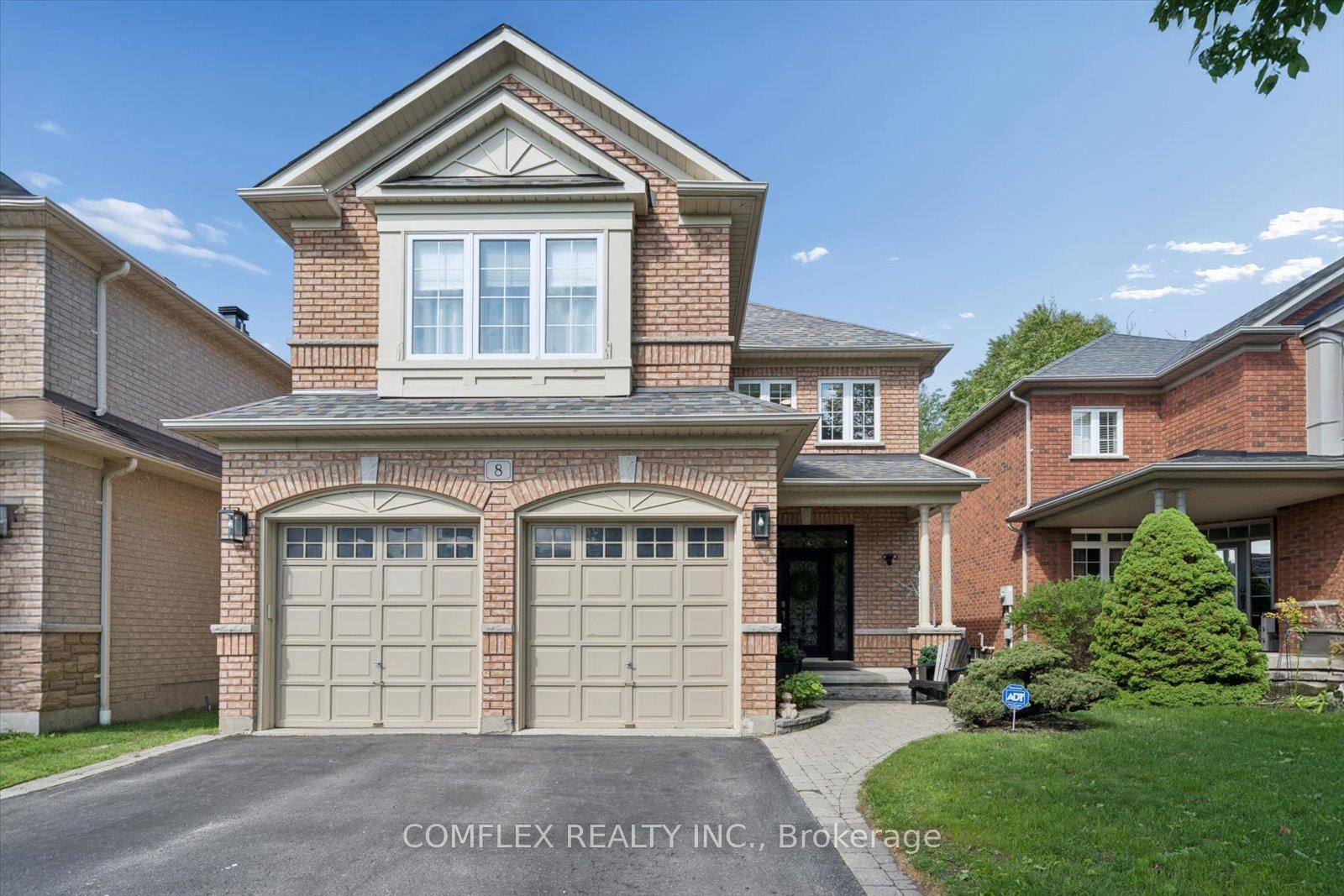 8 Inverary Court, Whitby, ON L1R 2R2 — Whitby, Ontario