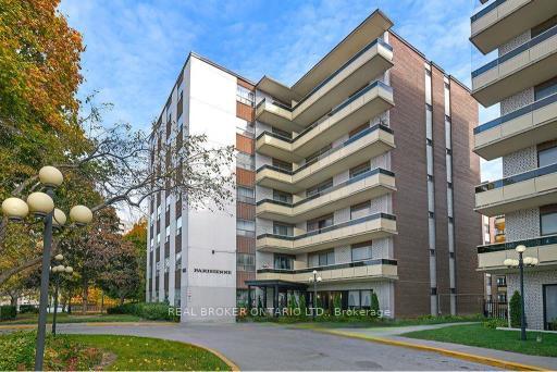 921 Midland Avenue 306, Toronto E08, ON M1K 4G2 — Toronto E08, Ontario
