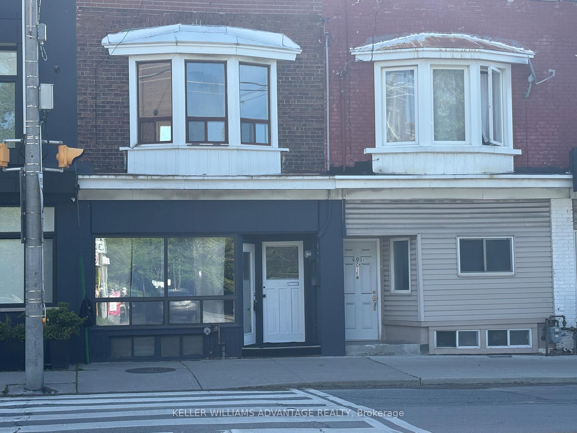 493 Jones Avenue, Toronto E01 — photo 2 of 5