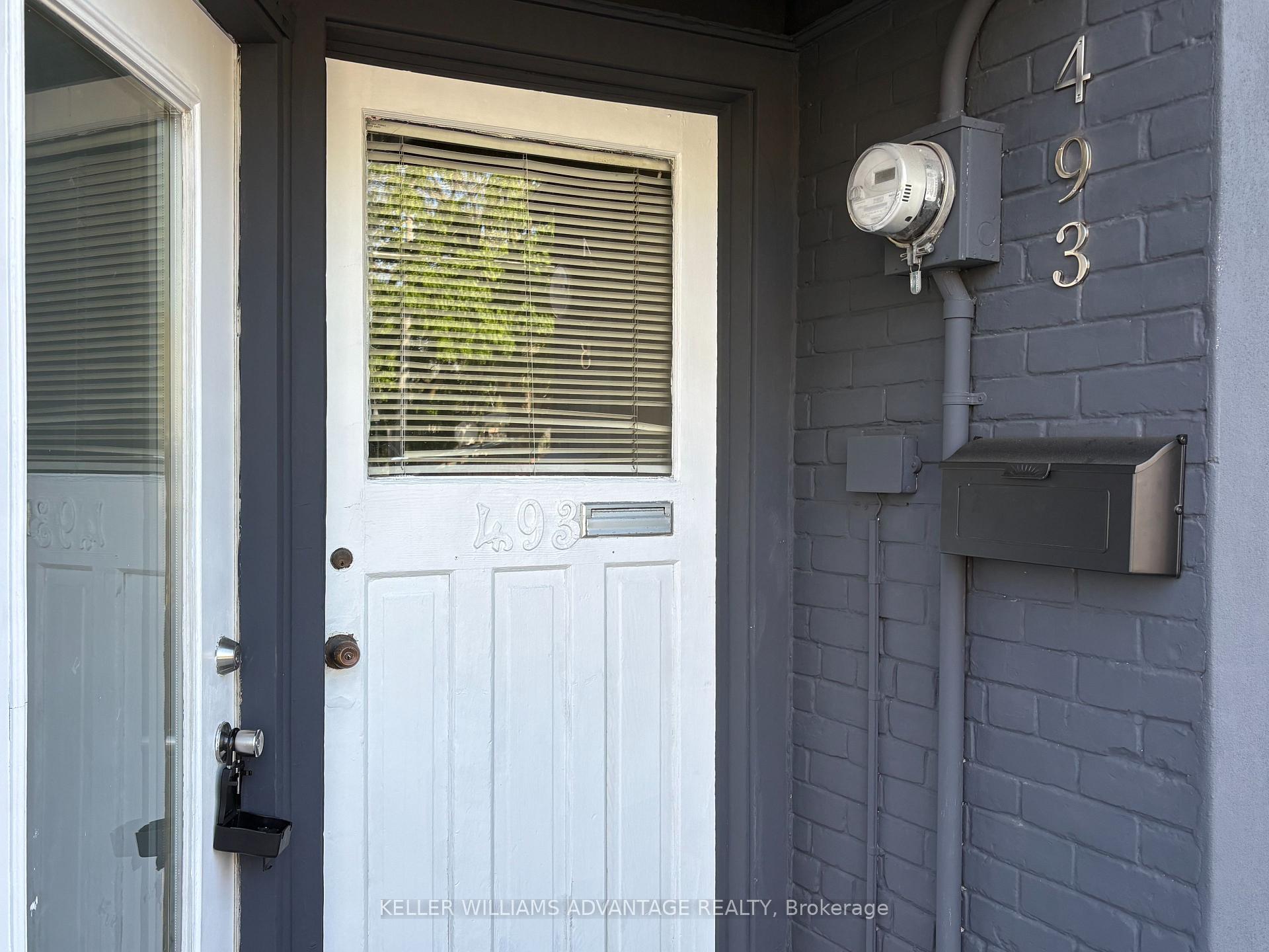 493 Jones Avenue, Toronto E01, ON M4J 3G8 — Toronto E01, Ontario