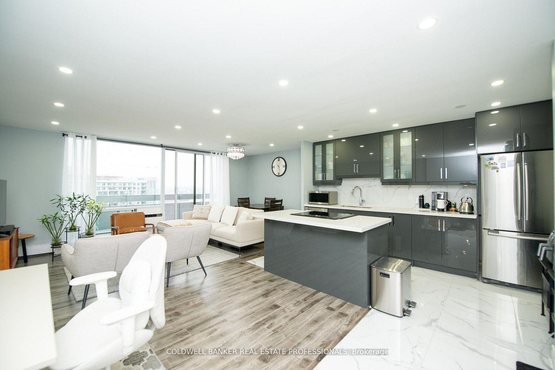 1210 Radom Street 1901, Pickering, ON L1W 2Z3 — Pickering, Ontario
